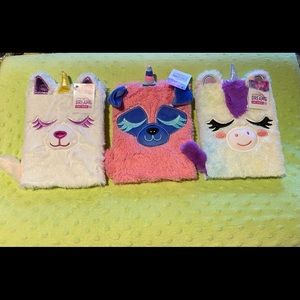 Furry Friends JOURNAL Notebooks